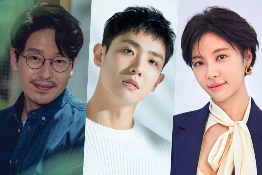 Drama Baru Uhm Ki Joon dan Hwang Jung Eum, The Escape of the Seven Telah Dikonfirmasi untuk Musim 2