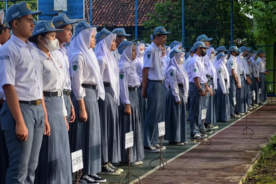 Daftar SMA Negeri Maupun Swatsa Terbaik Di Kabupaten Bandung ...