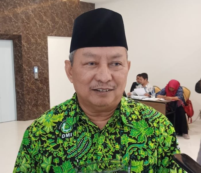Prof Ahmad Rofiq Ketua PW DMI 2022-2027