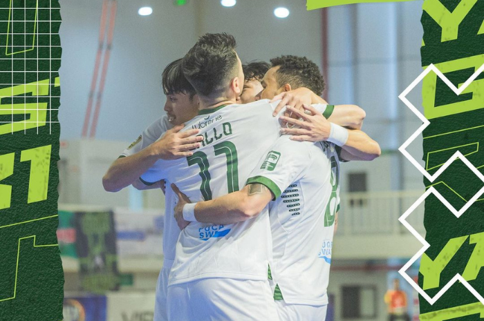 Hasil Liga Futsal Profesional 2022-2023 Pekan 6: Bintang Timur Surabaya Kokoh di Puncak