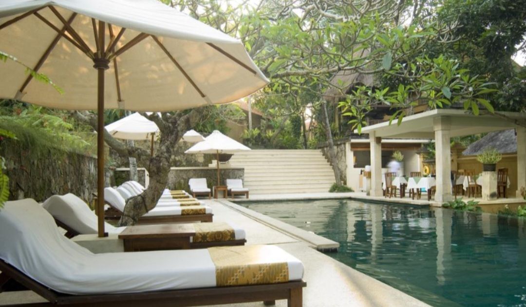Gotel Ritz Carlton Bali.*