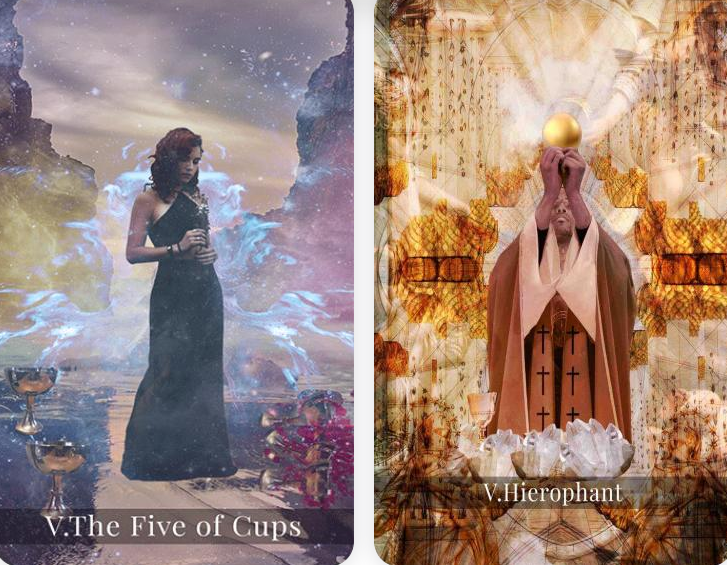 The Five of Cups dan Hierophant Akan Jelaskan Kondisi Anda, Kami Bacakan Untuk Anda Sekarang!