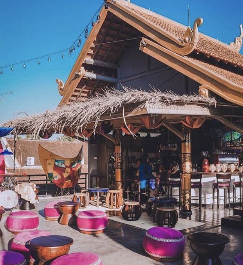 SaigonSan Restaurant Rooftop/Instagram/@cuteplace.id