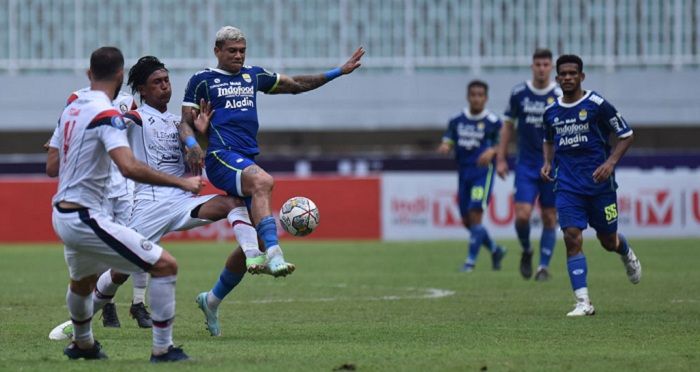 Jam Tayang Barito Putera vs Persib Bandung Senin, 27 Februari 2023