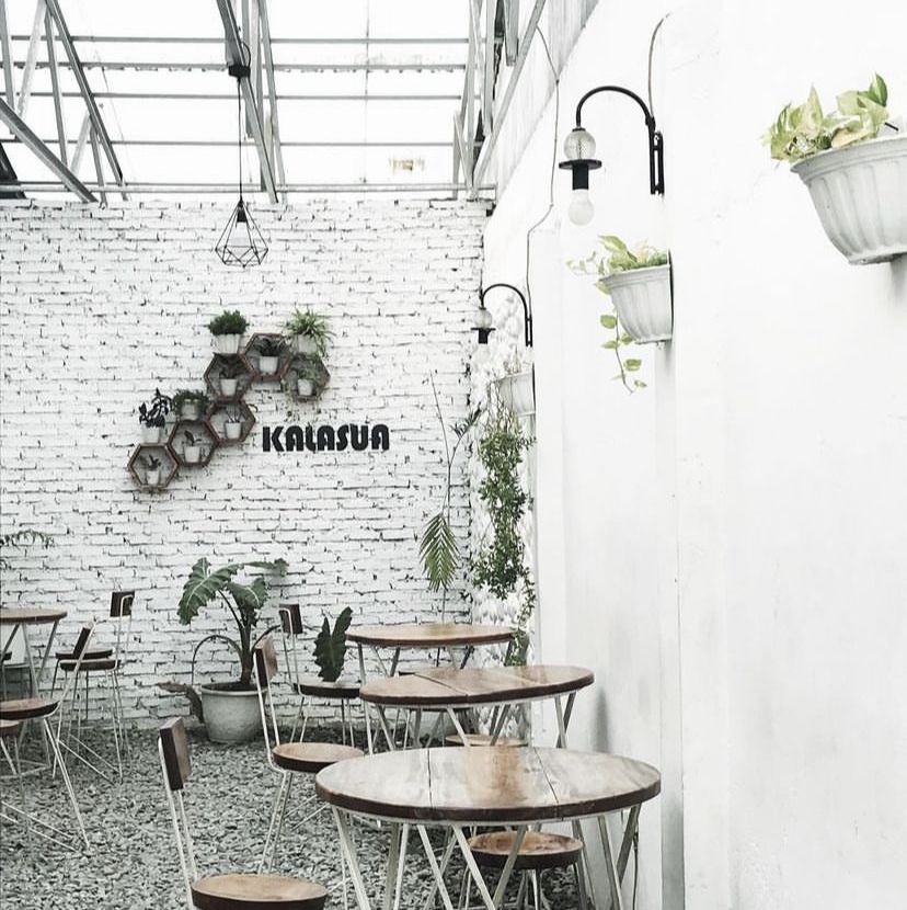 Kalasua coffee and eatery /Instagran/@kalasuamedan