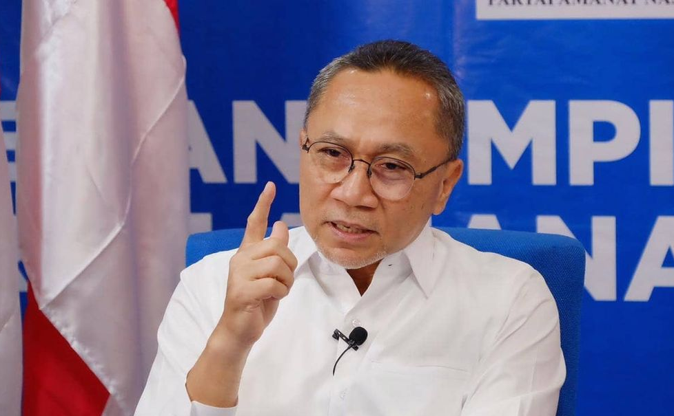 Menteri Perdagangan (Mendag), Zulkifli Hasan