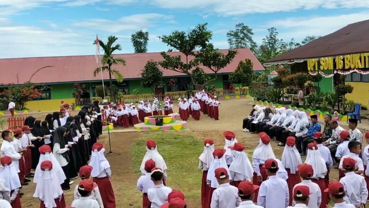 Dharmasraya Cerdas Lur! Inilah 10 SD Terbaik Di Kabupaten Dharmasraya ...