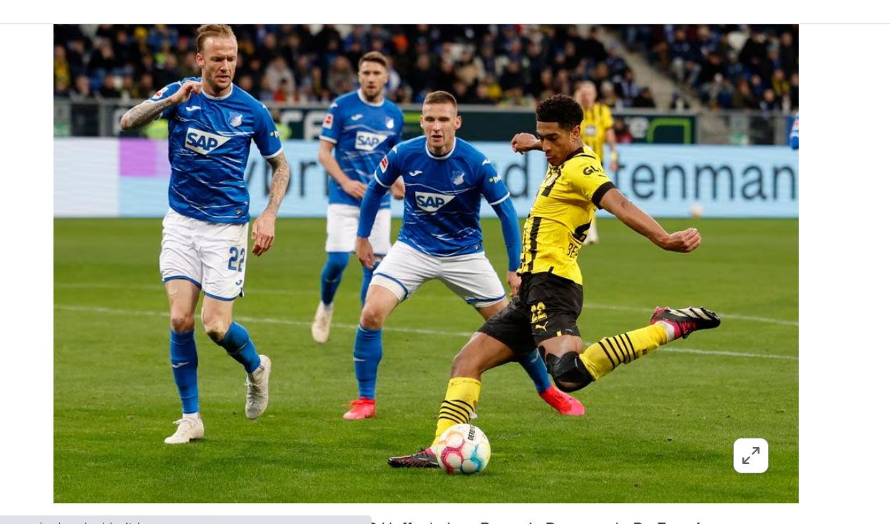 Prediksi Borussia Dortmund vs RB Leipzig Bundesliga 2023, Head to Head, Live di TV Mana?