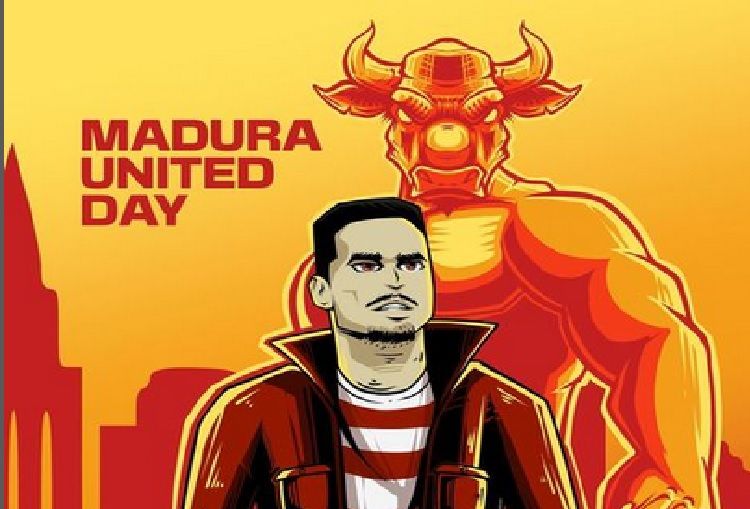 Link live streaming pertandingan Madura United vs PSS Sleman BRI Liga 1 hari ini Sabtu, 11 Maret 2023. 