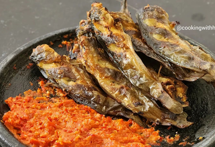 Sambal Bawang Simpel 