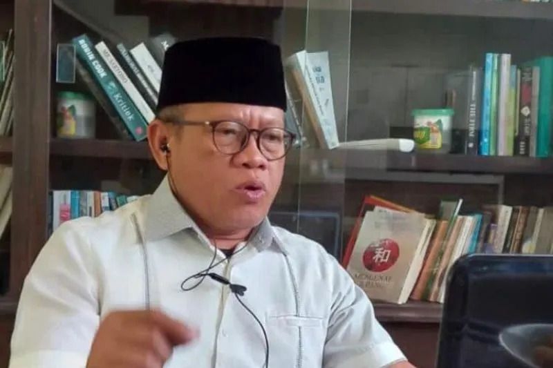 Ketua IPW Sugeng Teguh Santoso