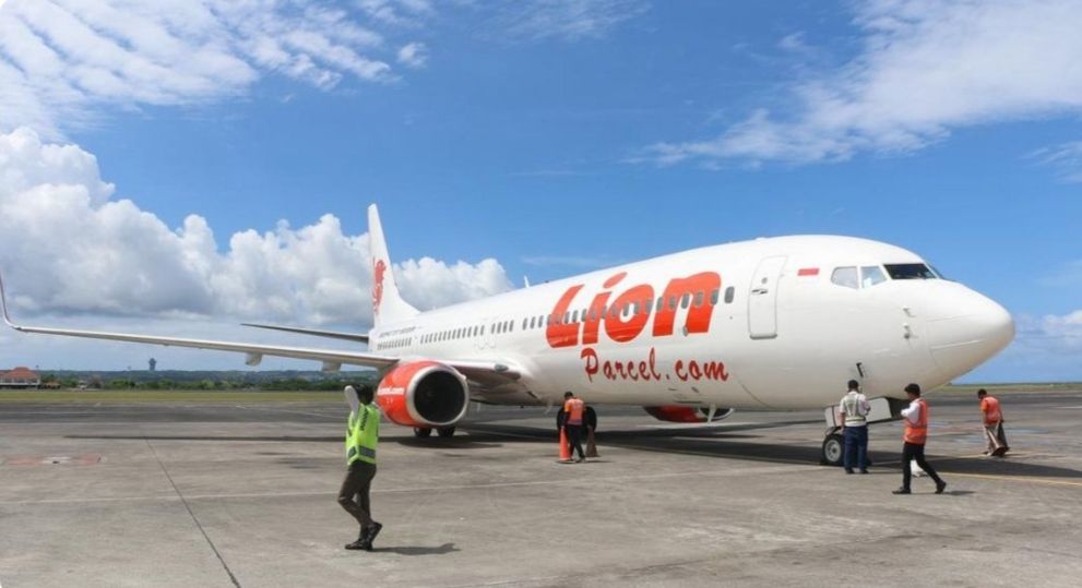 Pesawat Lion Air Rute Kupang-Surabaya Gagal Berangkat