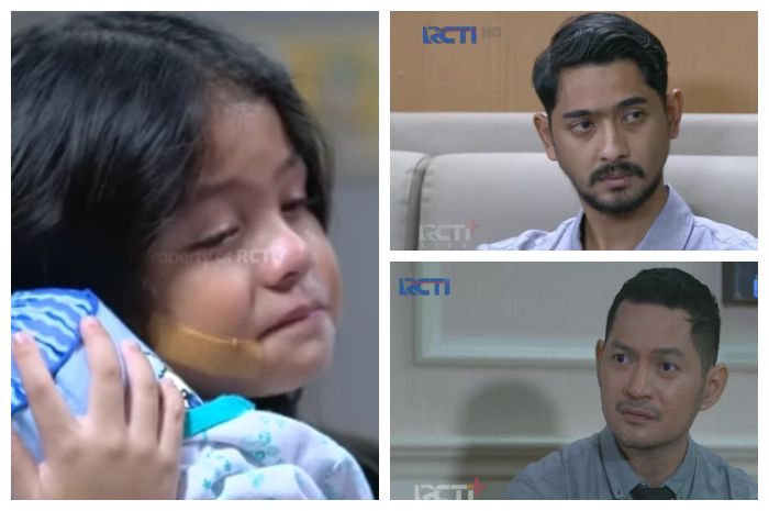 Sinopsis Ikatan Cinta 17 Maret 2023: Reyna Sakit Hati Karena Berpisah dari Papa Al, Nino Cuek Bebek.