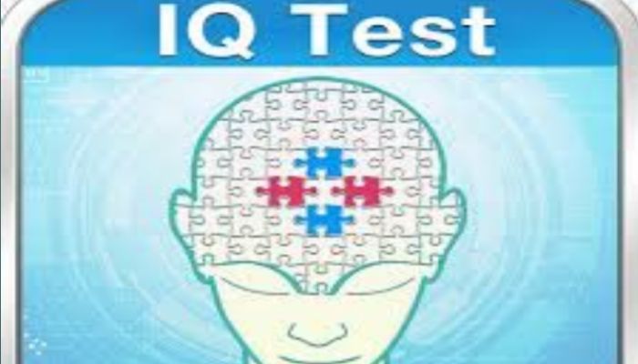 Foto tes IQ dengan menjawab 5 pertanyaan yang kami berikan