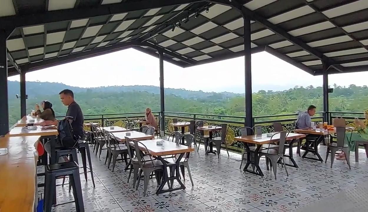 Indahnya Panorama Hills Cilegon Banten, Tangkapan Layar/YouTube Yuk Kesini