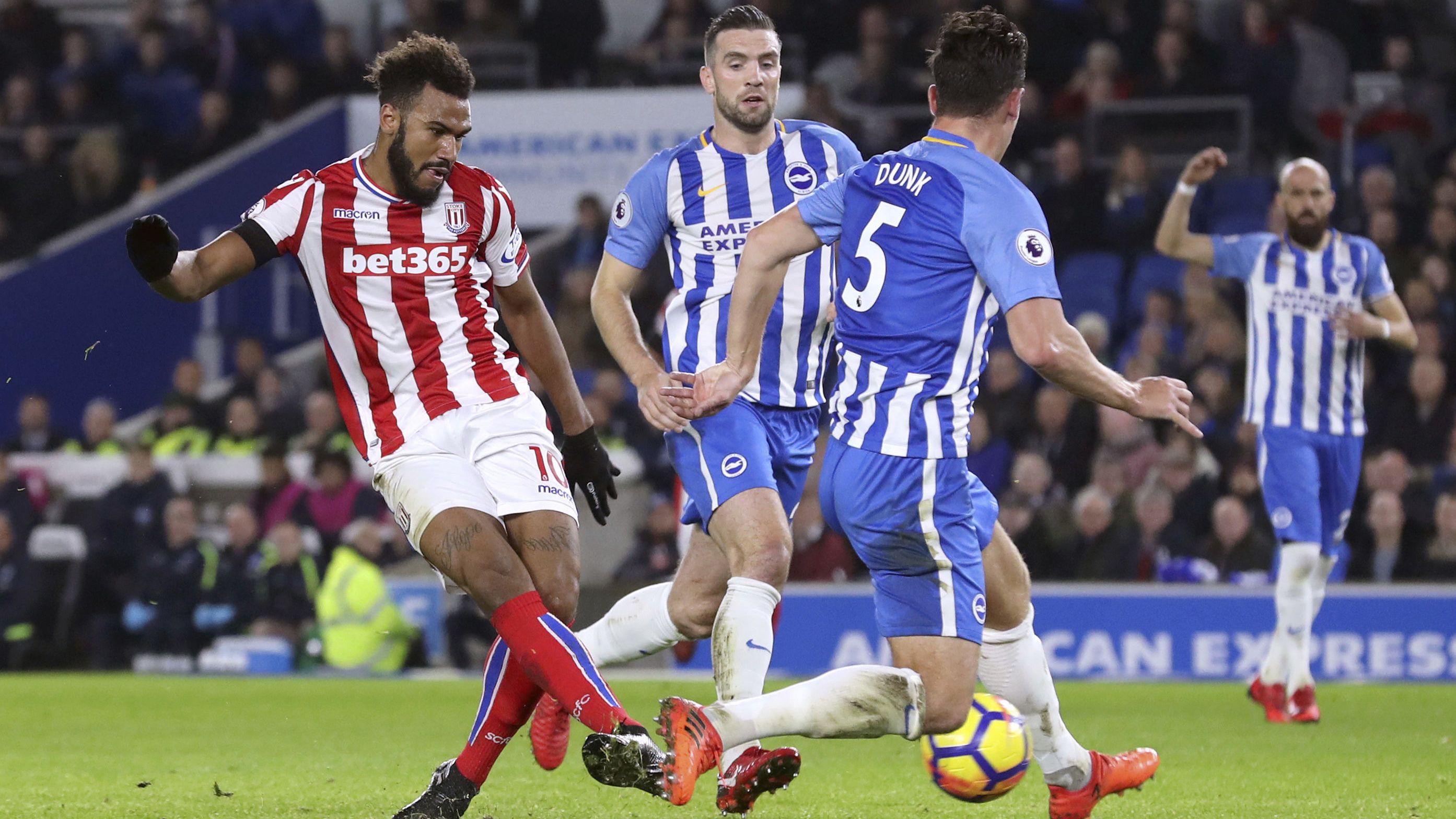 Stoke City vs Brighton Piala FA 2023, Prediksi, Head to Head, Live di TV Mana?