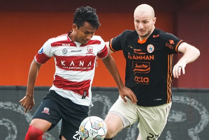 Madura United vs Borneo FC Liga 1 2023, Prediksi, Head to Head, Susunan Pemain, Live TV