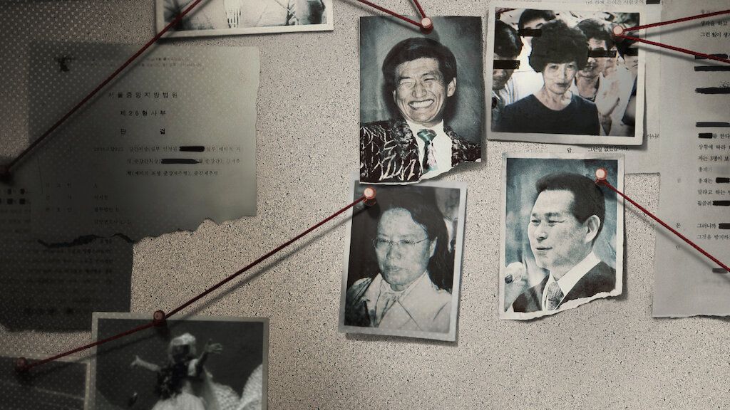 Serial dokumenter Korea Selatan In The Name of God: A Holy Betrayal akan tayang di Netflix.