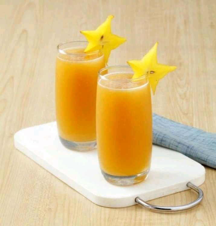 jus belimbing