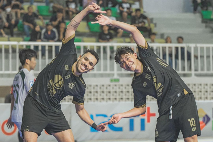 Jadwal Liga Futsal Profesional 2022-2023 Pekan 7 dan Klasemen Terbaru: Bintang Timur Surabaya Kokoh di Puncak!