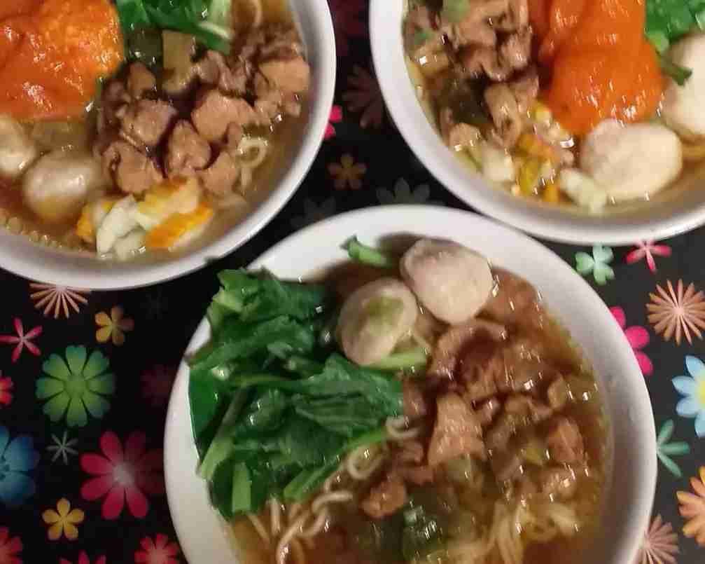 Wow, 5 warung mie ayam di Karanganyar ini rekomended untuk didatangi karena nagih rasanya 