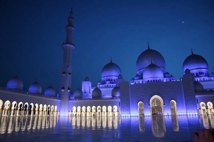 Ilustrasi jadwal sholat Jakarta/pexels/
