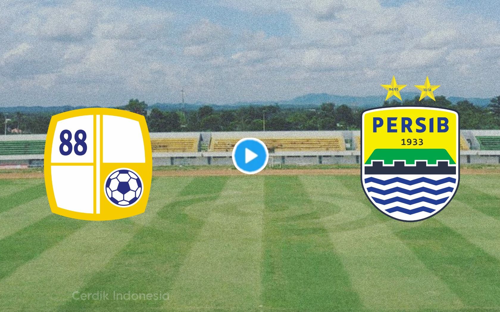 Live streaming bola persib vs