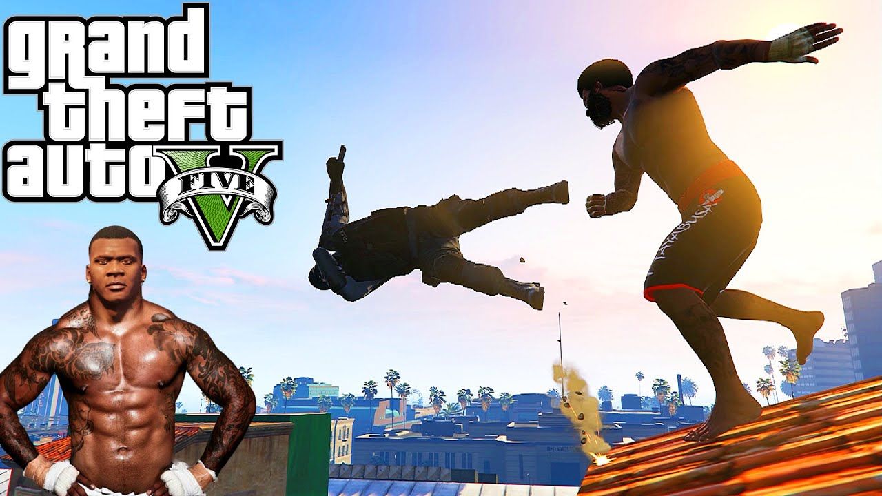 Ilustrasi link download game GTA 5 versi terbaru 1.66