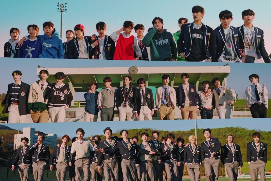 Undur Jadwal Tayang Survival Idol Fantasy Boys, Gara-gara akan Ditayangkan di Amerika dan Eropa