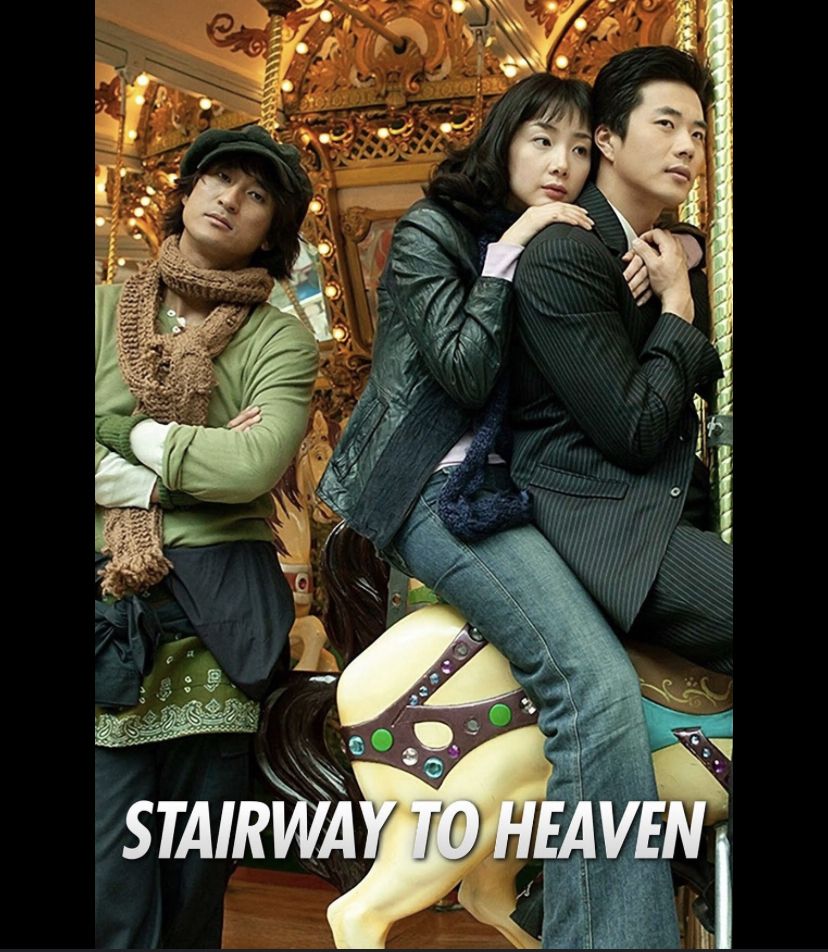 Drama Korea Stairway to Heaven