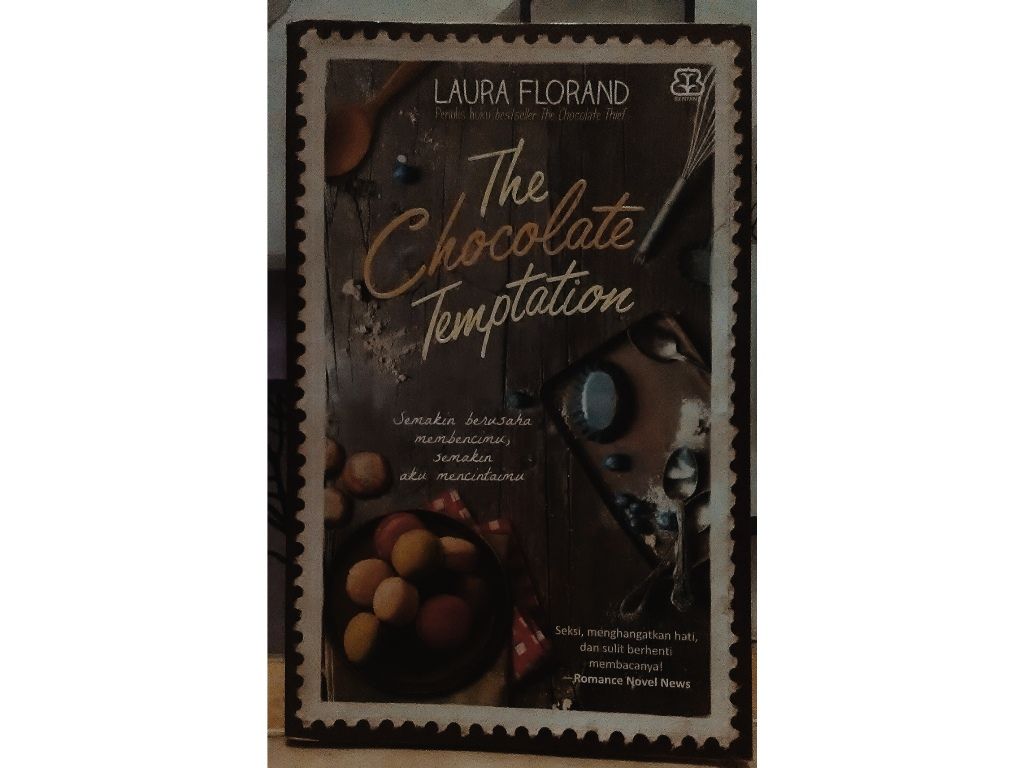 Novel The Chocolate Temptation 