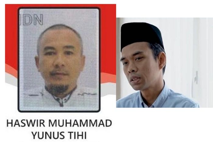 Breaking news, berita duka cita hari ini sangat mendalam: Ustadz Haswir Muhammad Yunus Tihi meninggal dunia saat beribadah di Madinah . Ustadz Abdul Somad berduka mendalam