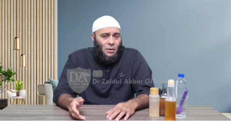 Tips mengatasi ambeien menurut dr. Zaidul Akbar, cukup menggunakan lidah buaya.