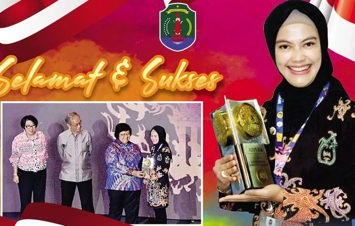 Kabupaten Nunukan Kalimantan Utara raih piala Asipura untuk petama kalinya