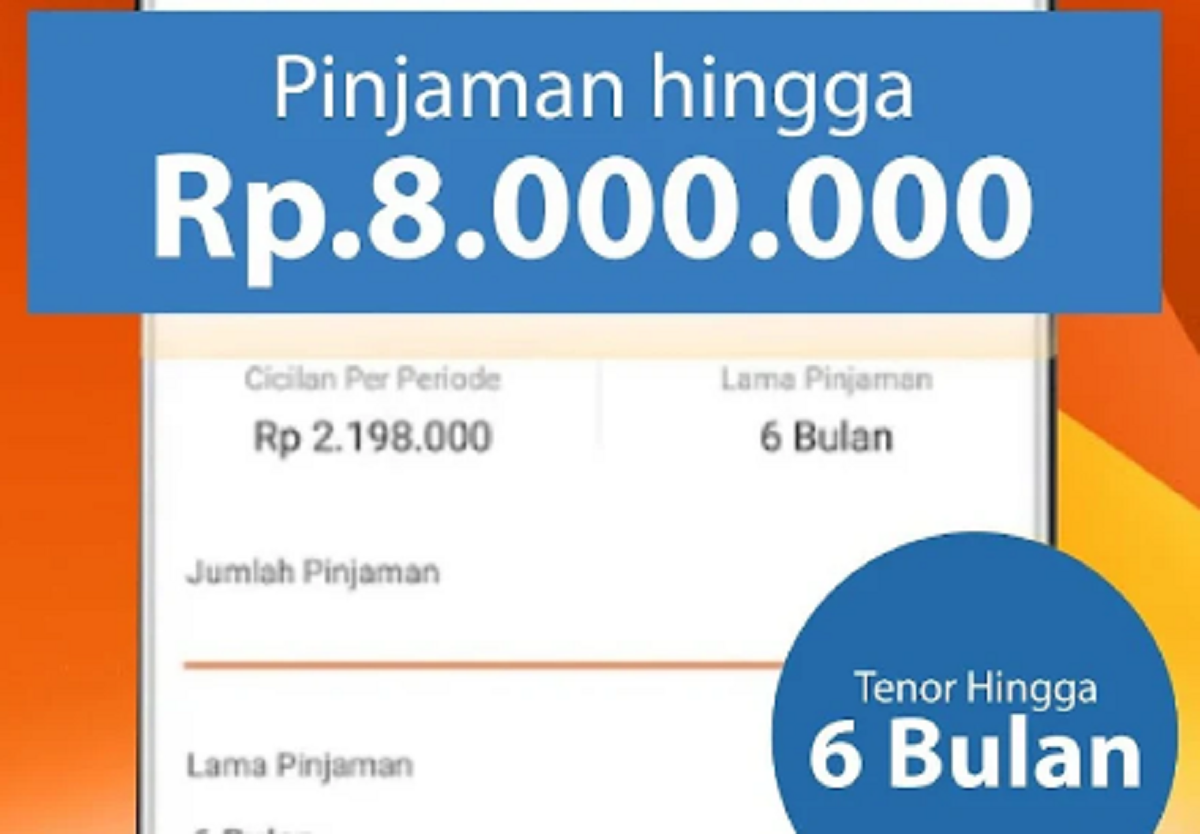 PINJOL SUMSEL! 4 Pinjaman Online OJK di Provinsi Sumatera Selatan, Tanpa Jaminan Cair Rp800 Ribu!