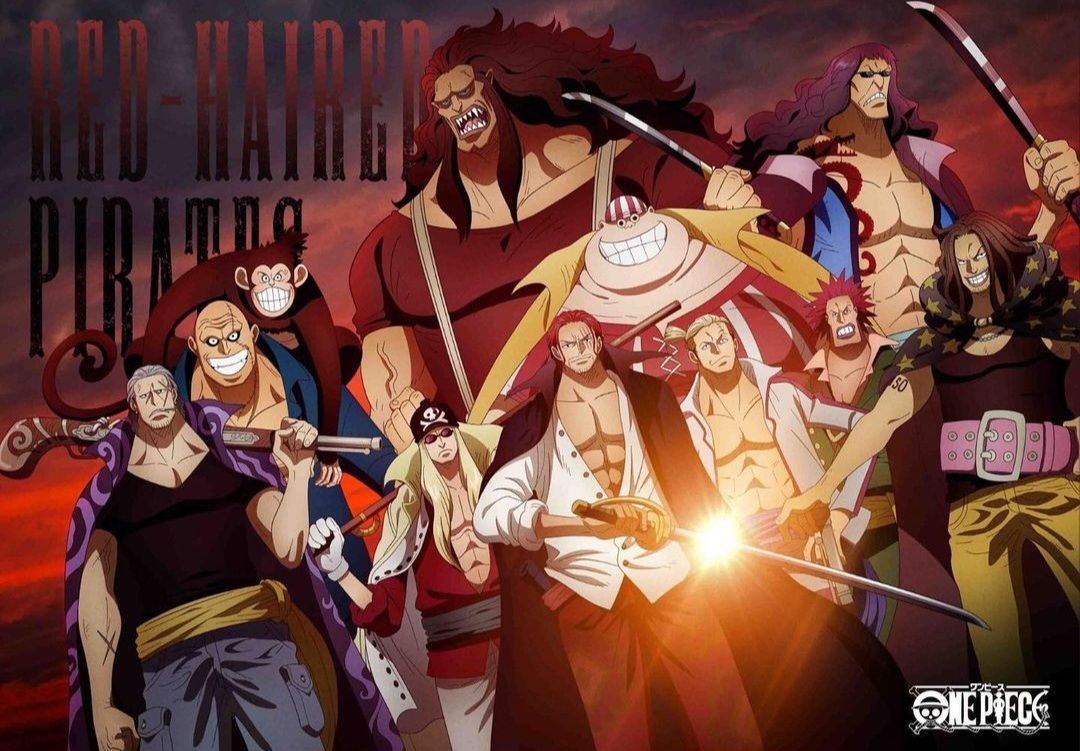 Simak One Piece 1077 spoiler dalam ulasan yang ada di sini. Ada pertarungan Shanks dan Kapten Kid, Luffy dikhianati Lucci.