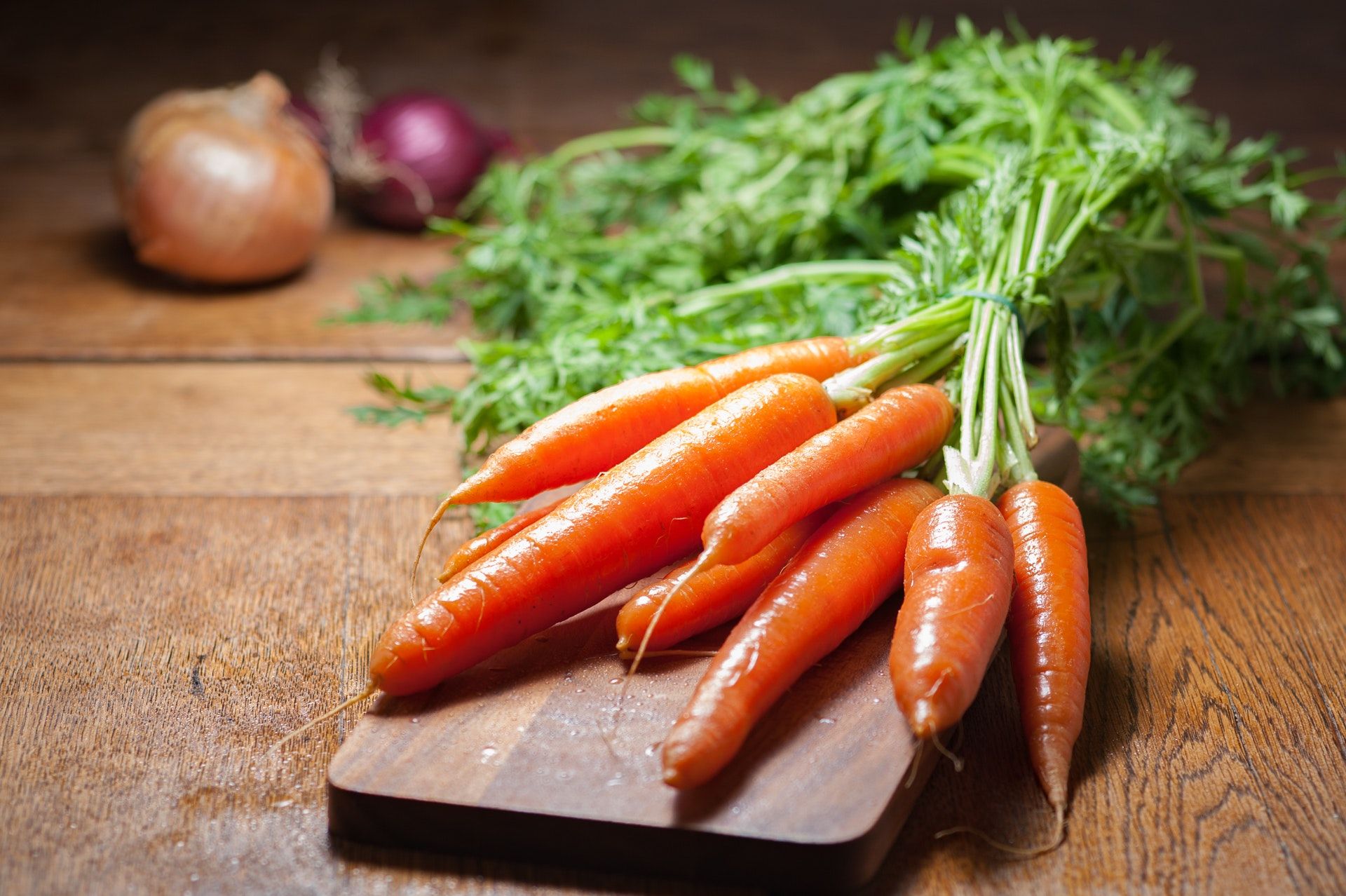 Ilustrasi Sayuran Paling Digemari Masyarakat! Kenali 7 Manfaat Wortel Bagi Kesehatan Tubuh