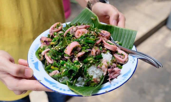 Menu Sahur Ramadhan 2023 Cumi Sambal Ijo Lengkap Dengan Resep Dan Cara