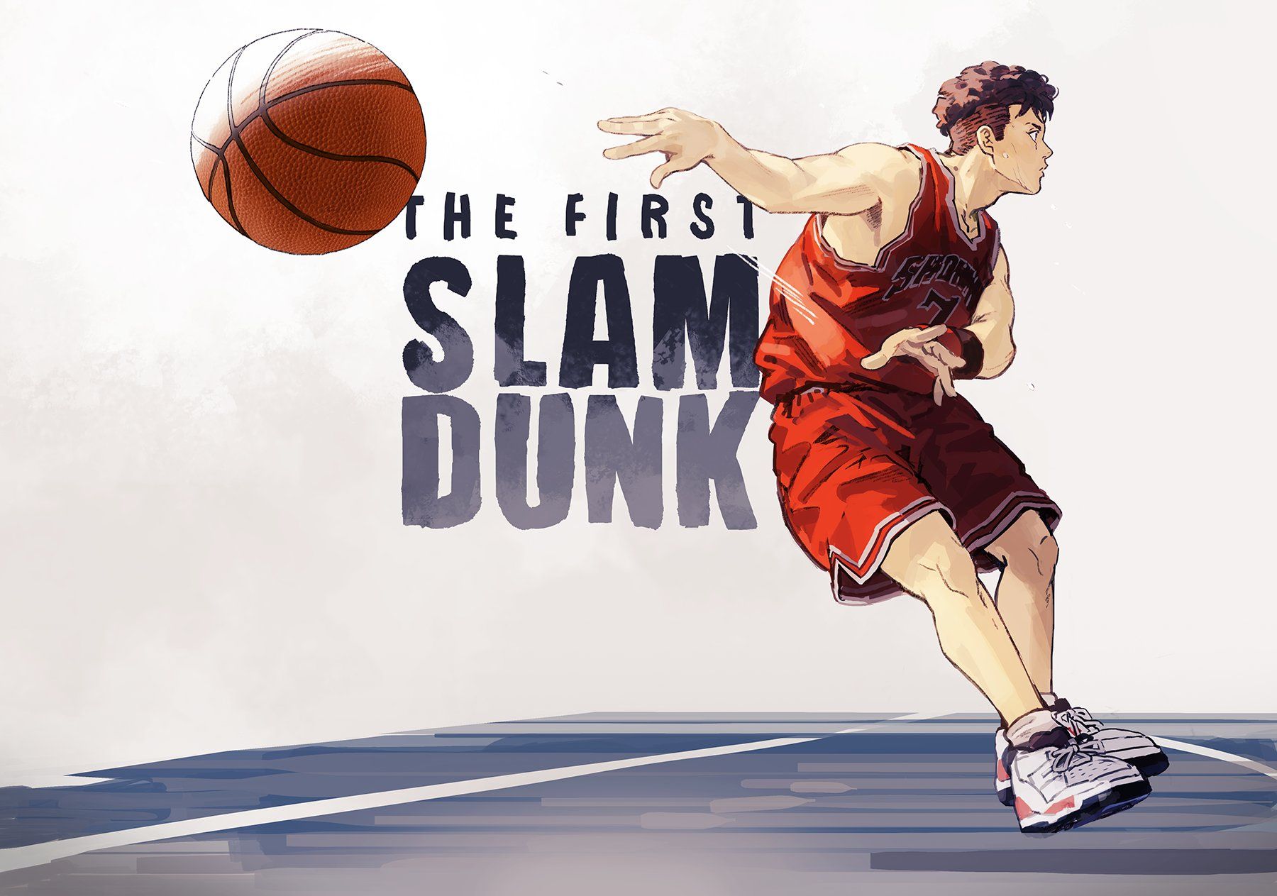 Tayang Hari Ini! Film The First Slam Dunk di Bioskop Surya Yudha Cinema Banjarnegara, Rabu 8 Maret 2023