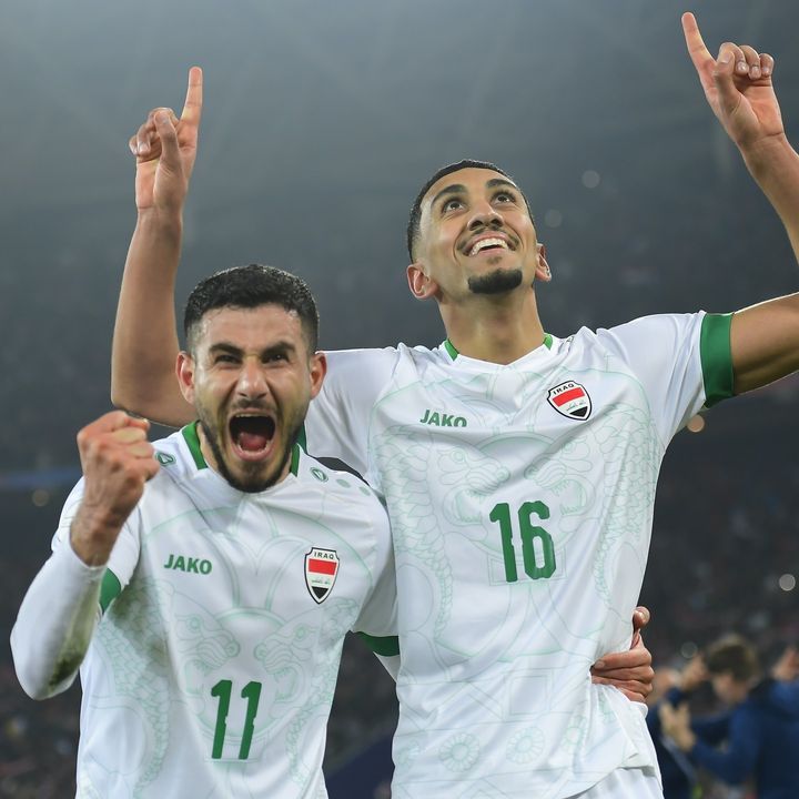 Inilah Ranking FIFA Negara Irak yang Akan Melawan Timnas Indonesia di Piala Asia U-20 Malam Ini