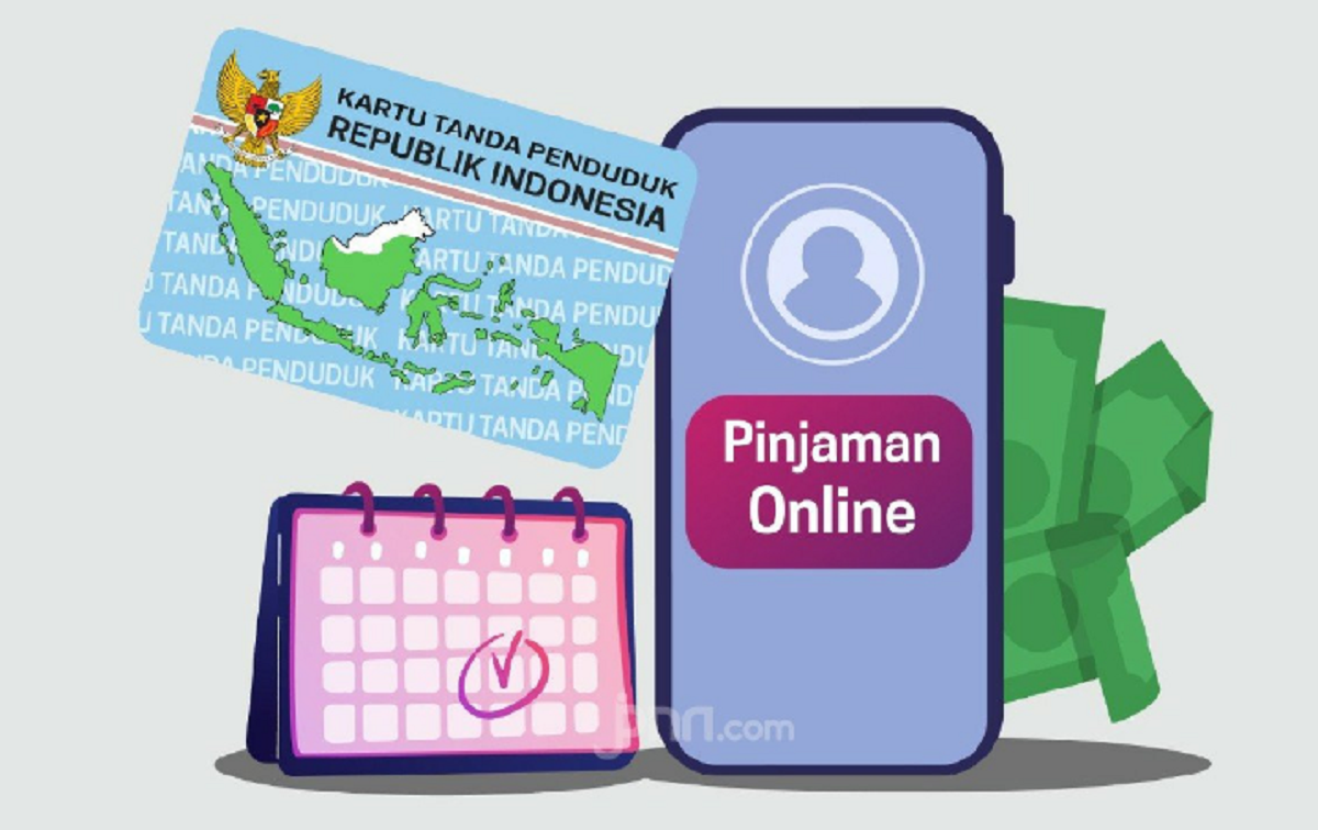 Ilustrasi Pinjol Resmi OJK. PINJOL MALUKU! 4 Pinjaman Online OJK di Provinsi Maluku, Tanpa Jaminan Cair Rp800 Ribu!/Tangkapan Layar/play.google.com