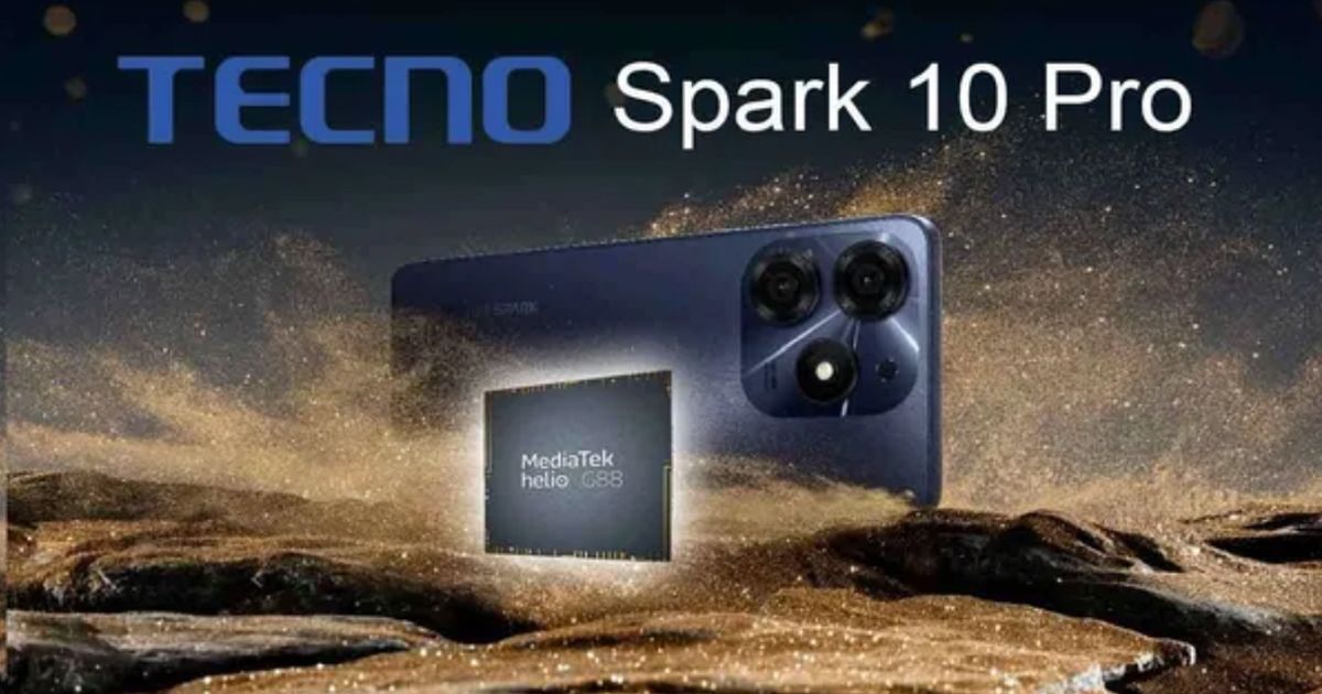 Tecno Spark 10 Pro