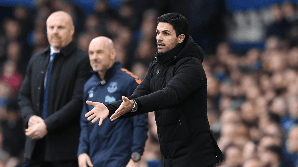Arsenal: Mikel Arteta siapkan yang terbaik untuk hadapi laga kandang melawan Everton