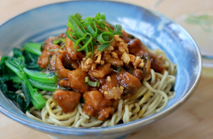 Resep Mie Ayam Ala Abang Abang Gerobak Yang Bisa Dijadikan Ide Jualan