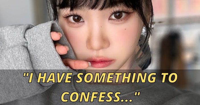 Chaewon LE SSERAFIM.