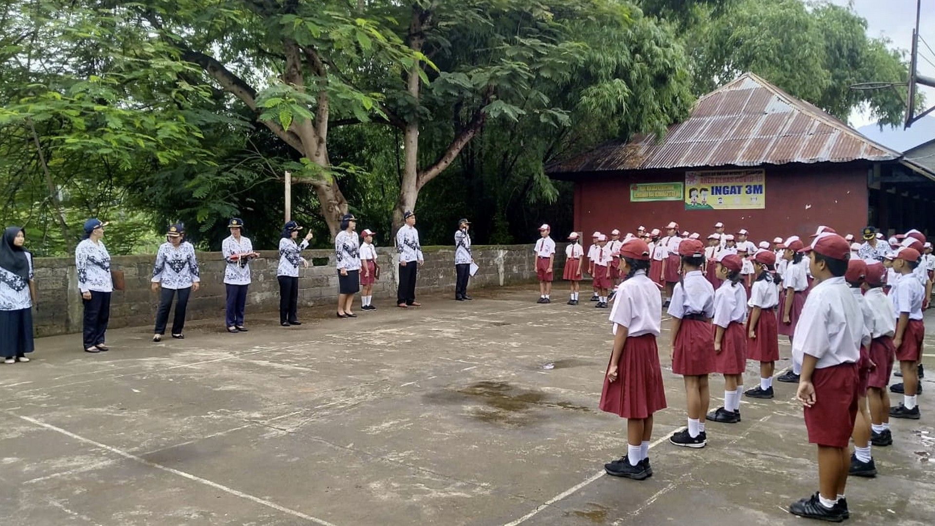 Ilustrasi Sekolah! TOP 13 SD Terbaik di Kota Pariaman, Provinsi Sumatera Barat. /Tangkapan Layar/sekolah.data.kemdikbud.go.id	