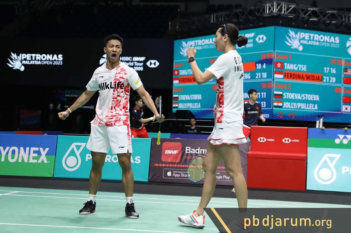 German Open 2023 Live Dimana, TV Apa, Jam Berapa? Jadwal Siaran Langsung German Open Hari Ini 7 Maret 2023