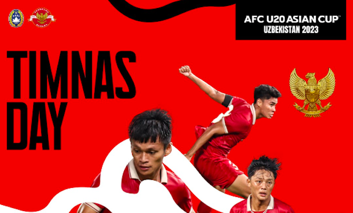LENGKAP! Jadwal Pertandingan Timnas Indonesia U-20 di Piala Asia 2023, Catat Tanggalnya!