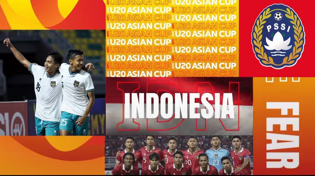 Jadwal lengkap Timnas Indonesia di Piala Asia U-20 2023 Uzbekistan.