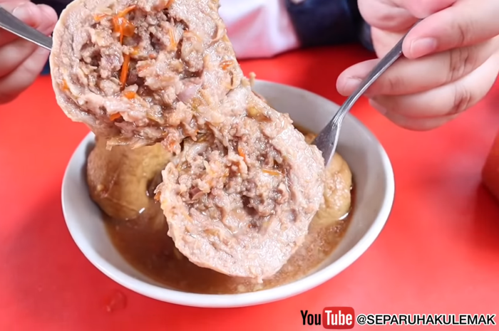Daftar warung bakso enak dan terbaik di Kota Bogor.